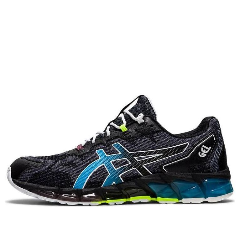 Tenisky a topánky Asics Gel Quantum 360 6 Čierna | 1201A062-008