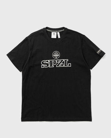 Tričko adidas Originals SPZL Logo T-Shirt Čierna | KA3902, 2