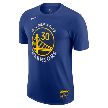 Tričko Nike Stephen Curry Golden State Warriors Select Series T-Shirt Modrá | HQ1317-495, 1