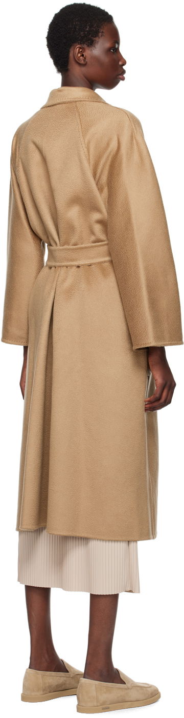 Kabáty Max Mara Max Mara Ludmilla Icon Coat Béžová | 2421016051600, 2