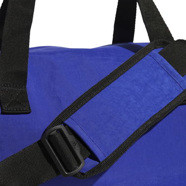 Cestovná taška adidas Performance 4 athletes Duffel Modrá | HR9661, 4