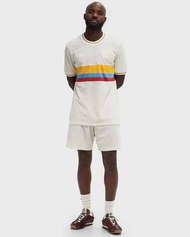 Šortky adidas Originals Federación Colombiana de Fútbol Anniversary Soccer Shorts Biela | IT2744, 1