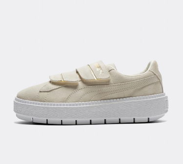 Tenisky a topánky Puma Platform Trace Strap Béžová | 36670901, 0