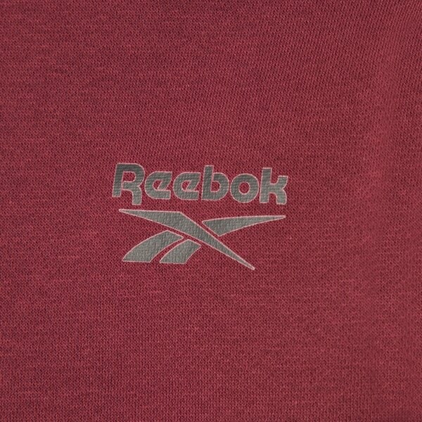 Mikina Reebok Id Fleece Oth Vínová | 100071336, 1