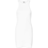Šaty VETEMENTS Racing Tank Top Dress Biela | WE64DR440W, 1
