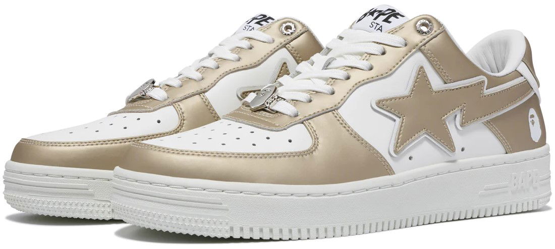 Bape Sta Gold #4