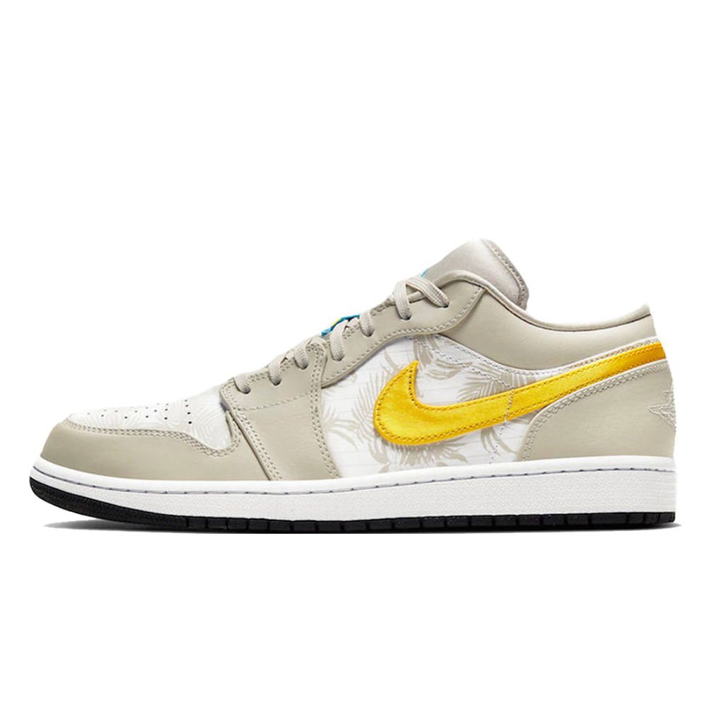 Tenisky a topánky Jordan Air Jordan 1 Low "Orewood Brown" Béžová | CK3022-107, 0