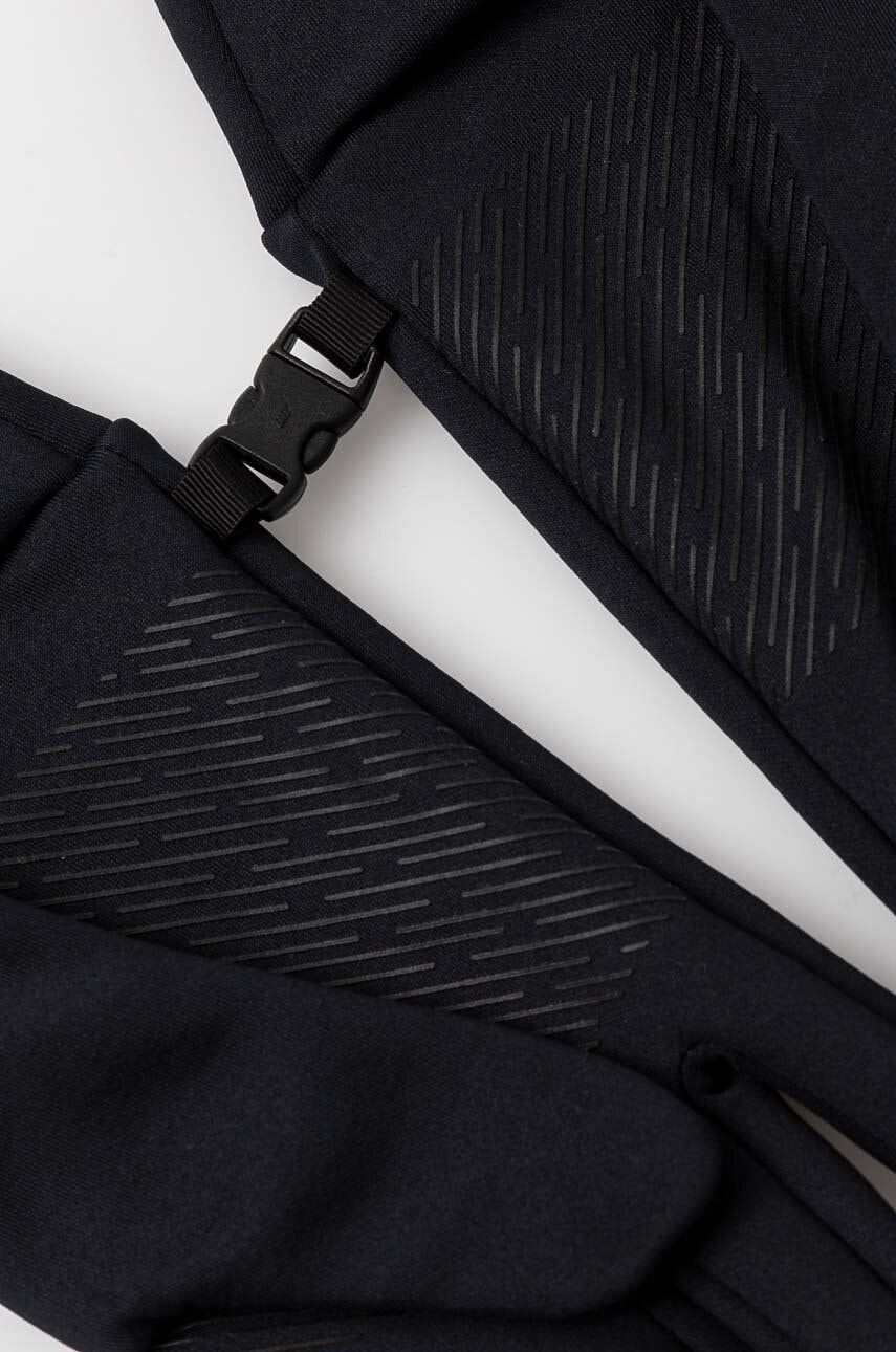 Rukavice Columbia Point Park Gloves Čierna | 2093041, 1