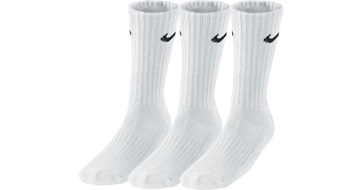 Ponožky Nike Value Cotton Crew Socks Biela | sx4508-101, 1