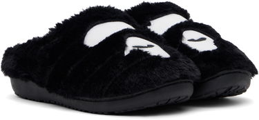 Tenisky a topánky BAPE A Bathing Ape SUBU Edition Ape Head Puffer Slippers Čierna | 001FWK801901M, 3