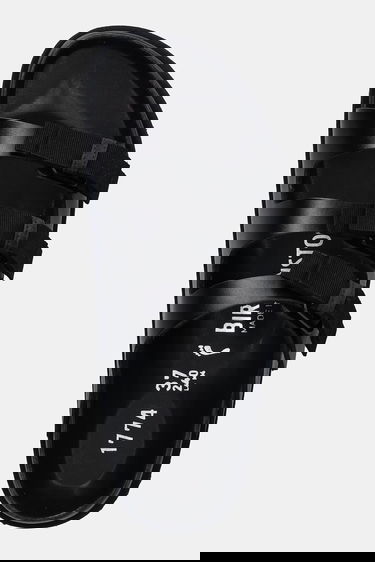 Tenisky a topánky Birkenstock Florida NL Three-Strap Slide Sandals Čierna | 1031937, 3