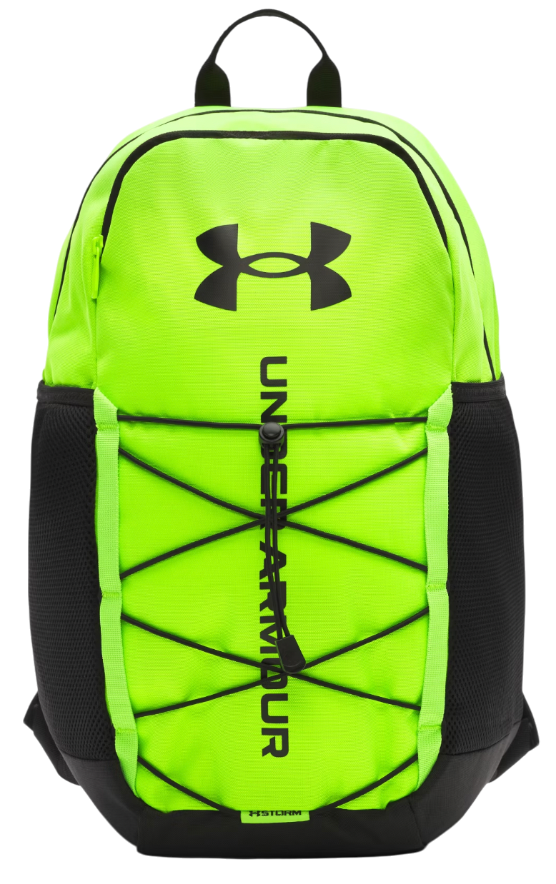 Batoh Under Armour Under Armour Hustle Sport 6.0 Backpack Zelené | 6000397-389