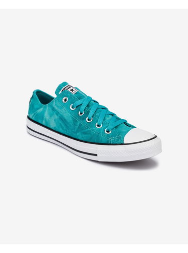 Tenisky a topánky Converse Summer Daze Chuck Taylor All Star Low Top Tyrkysová | 170860C, 1