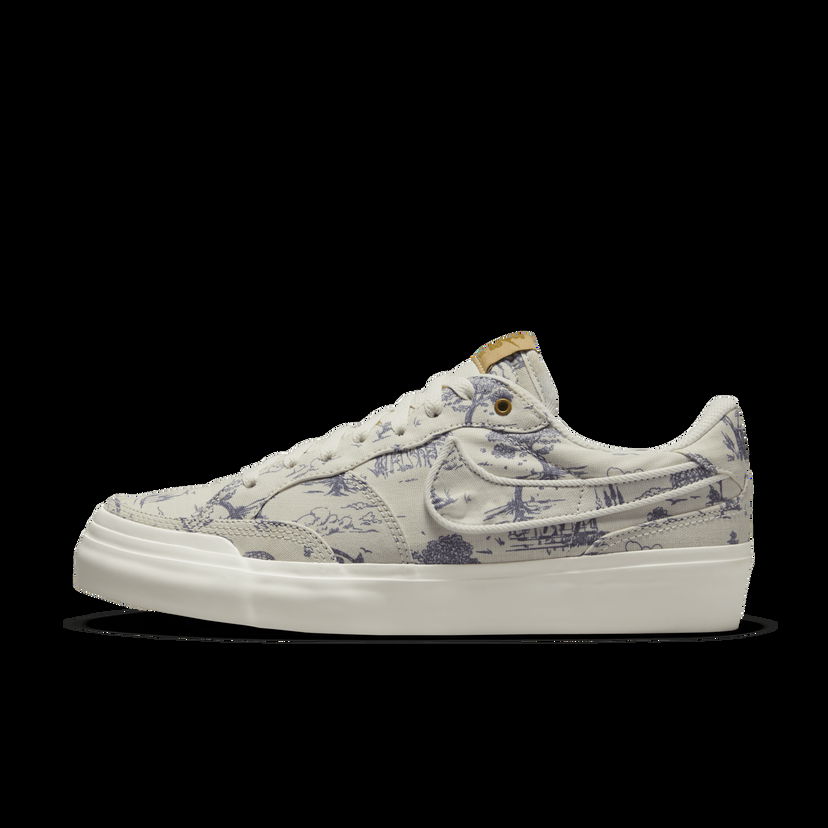 Skateboarding Nike SB Zoom Pogo Plus Premium Biela | FQ1882-100