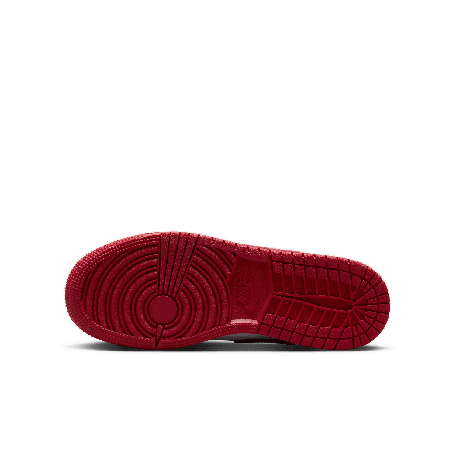 Tenisky a topánky Jordan Air Jordan 1 Low Červená | 553560-166, 1