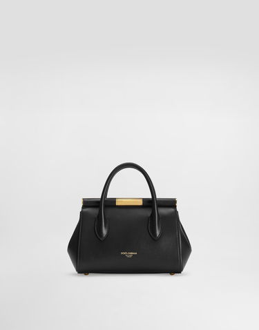 Kabelka Dolce & Gabbana Dolce & Gabbana Mini Marlene Jeweled Handbag Čierna | BB7744AP06681300, 3