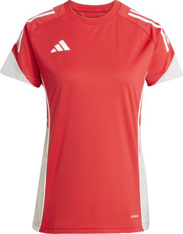 Tričko adidas Originals Adidas TIRO25C Training Jersey Červená | iw0449, 0