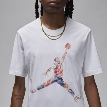 Tričko Jordan Jordan Brand Biela | FN5980-100, 3