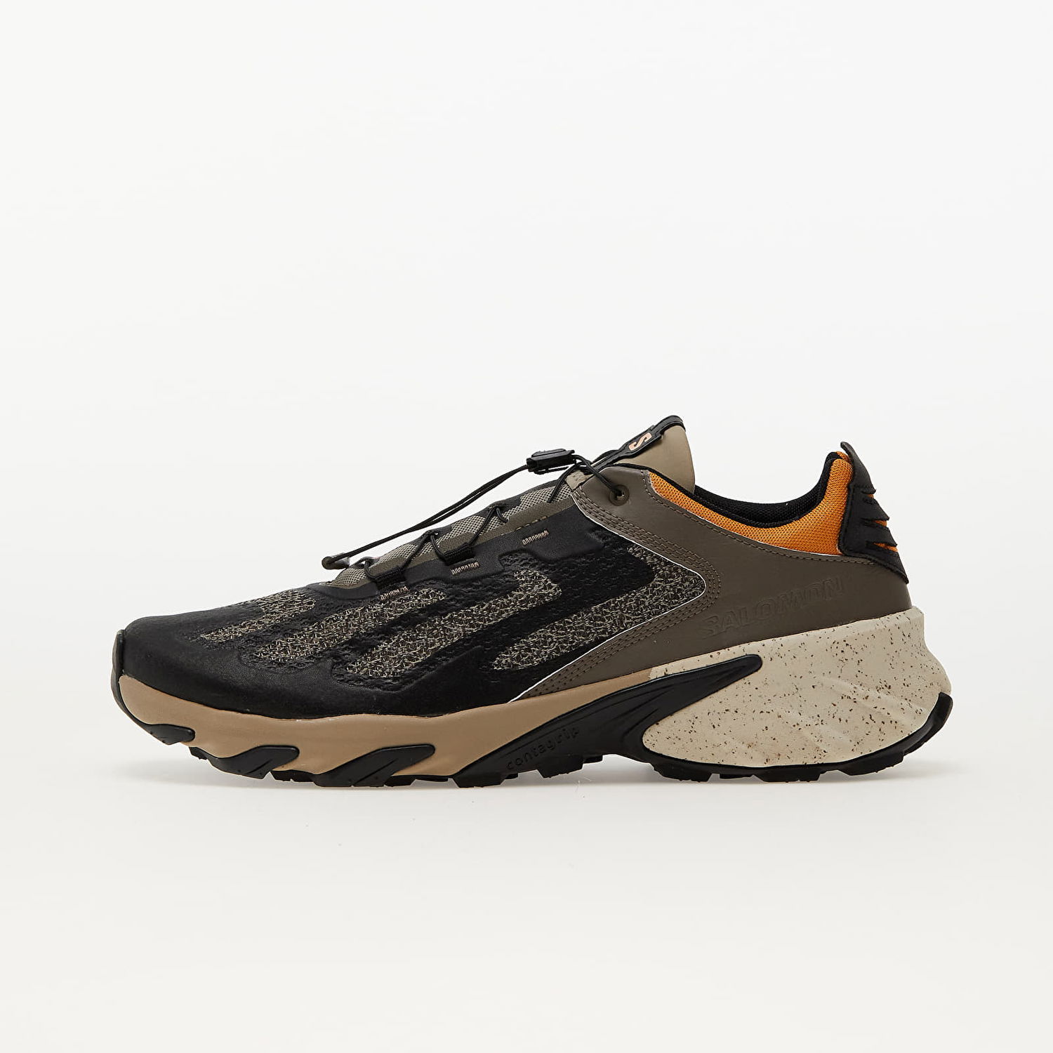 Tenisky a topánky Salomon Speedverse PRG Hnedá | 417544, 0