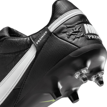 Tenisky a topánky Nike THE PREMIER III SG-PRO AC Football Boots Čierna | hm0273-002, 5