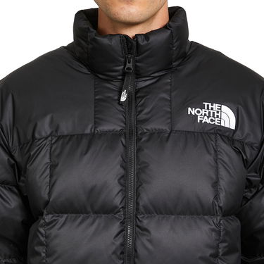 Prešívaná bunda The North Face Lhotse Jacket Čierna | NF0A3Y23YA71, 2