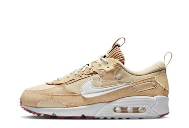 Tenisky a topánky Nike Air Max 90 Futura x Serena Williams Design Crew Shoes Béžová | DX4221-200, 3