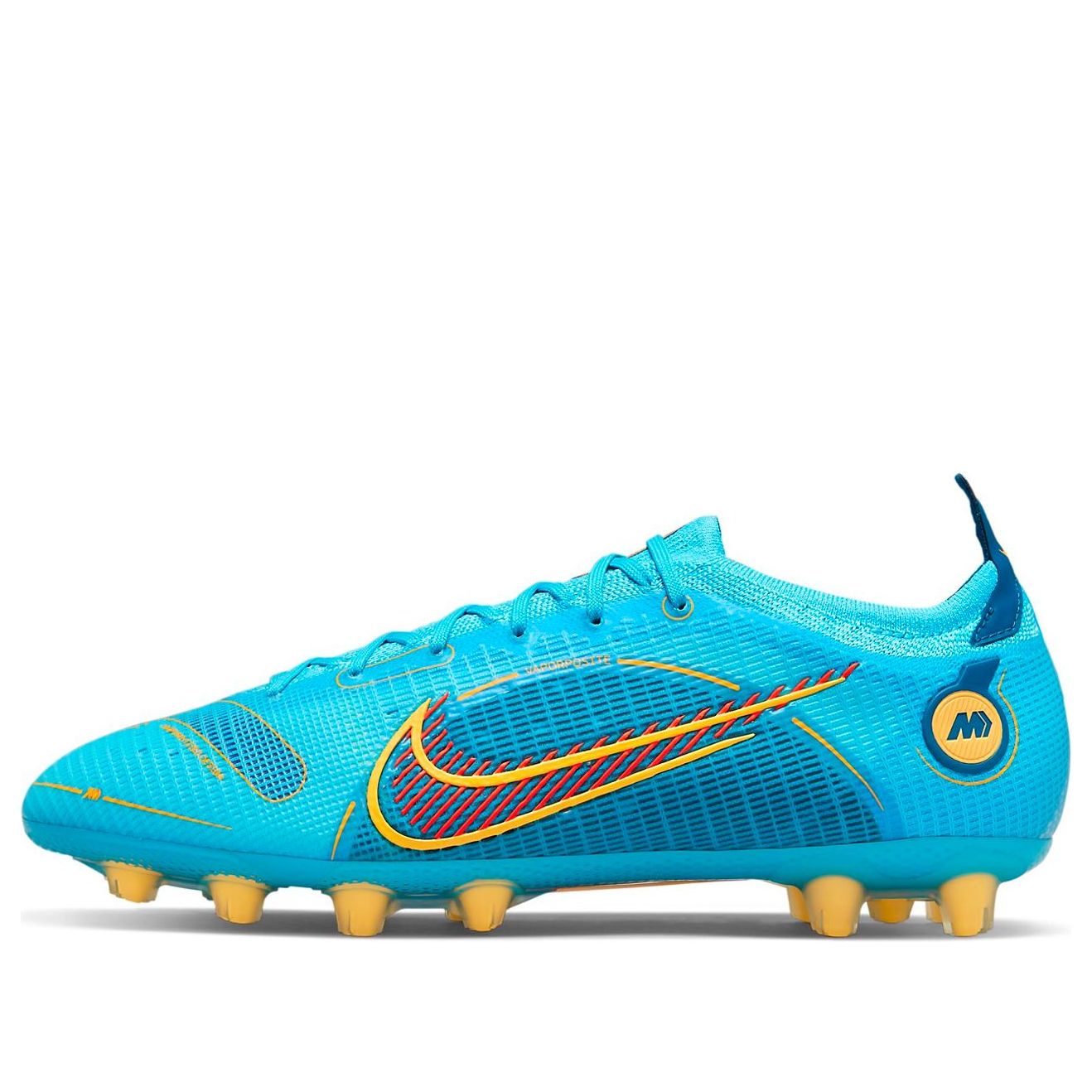 Tenisky a topánky Nike Mercurial Vapor 14 Elite HG Modrá | DJ2836-484, 0