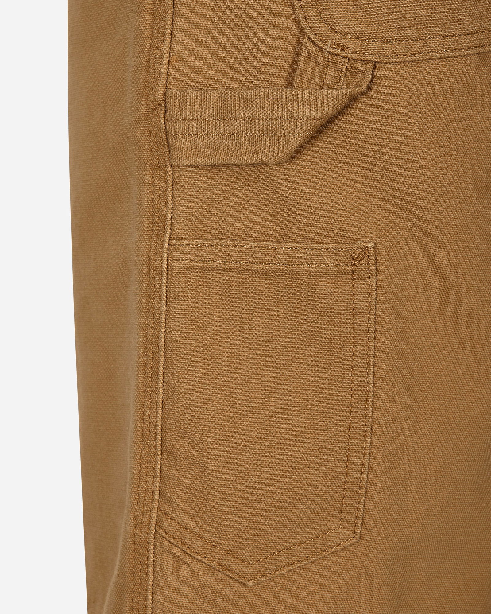 Single Knee Short Hamilton Brown