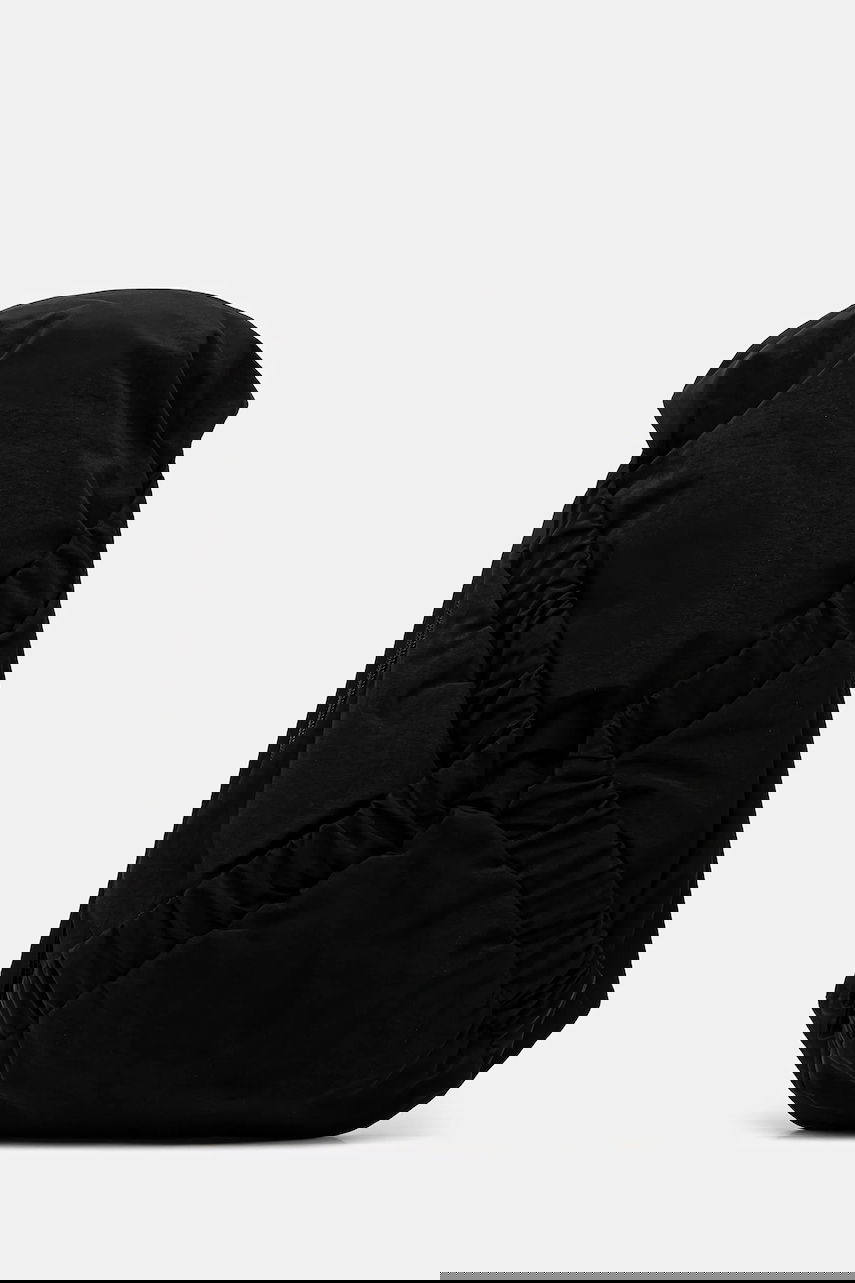 Batoh côte&ciel Yalu Carbon Large Ruched Backpack Čierna | 29196.001, 0