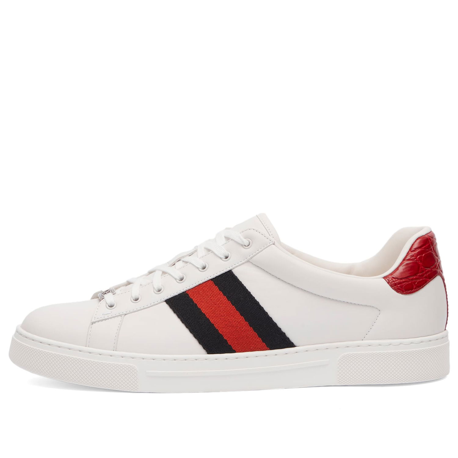 Tenisky a topánky Gucci Ace Sneaker Biela | 757892-AACAG-9074, 0