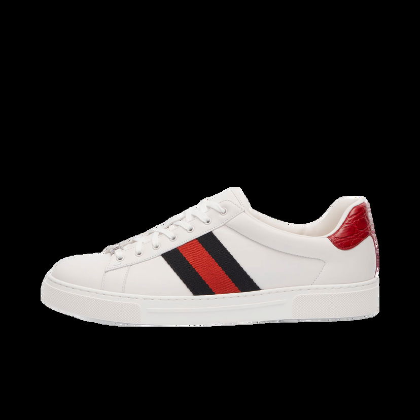 Tenisky a topánky Gucci Ace Sneaker Biela | 757892-AACAG-9074