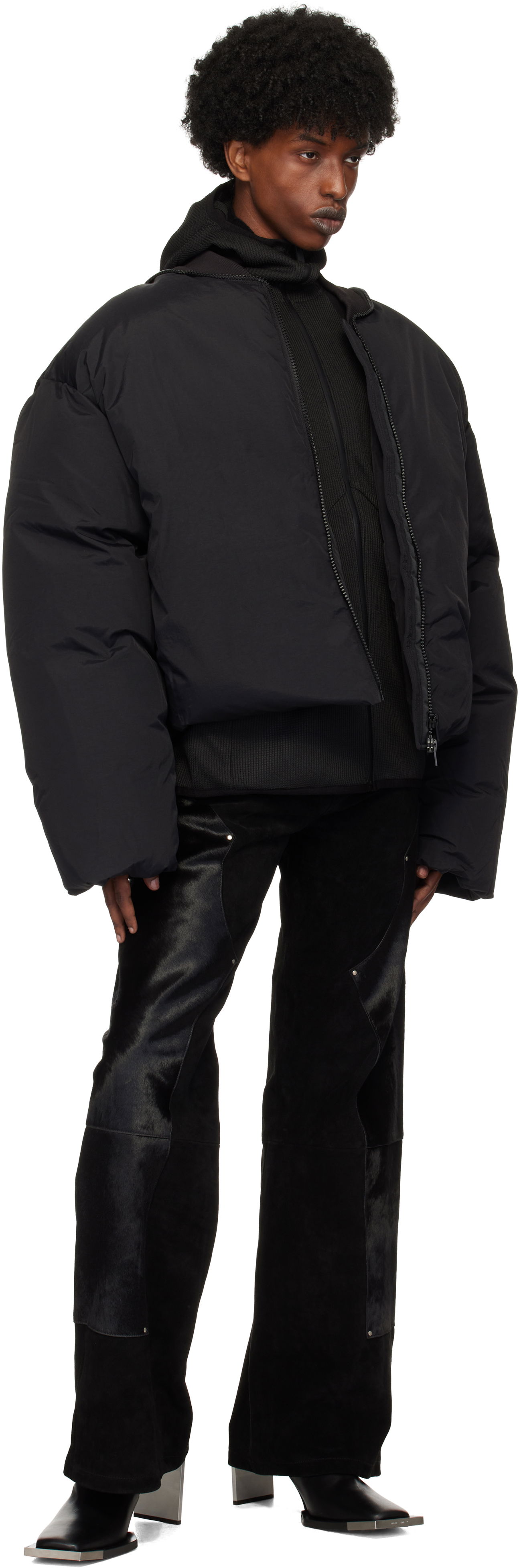 HELIOT EMIL Fortify Down Puffer Jacket