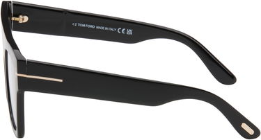 Slnečné okuliare Tom Ford Tom Ford Renee Square Glasses Čierna | FT0847_52001, 2