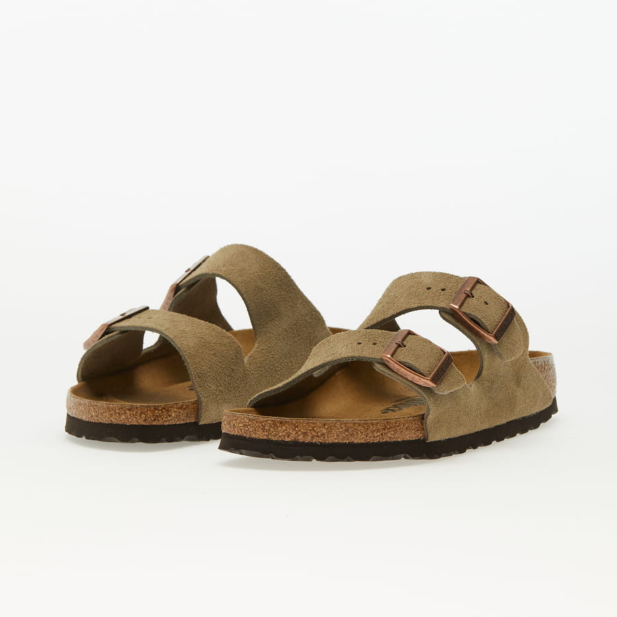 Tenisky a topánky Birkenstock Arizona VL Taupe Béžová | 51463, 1