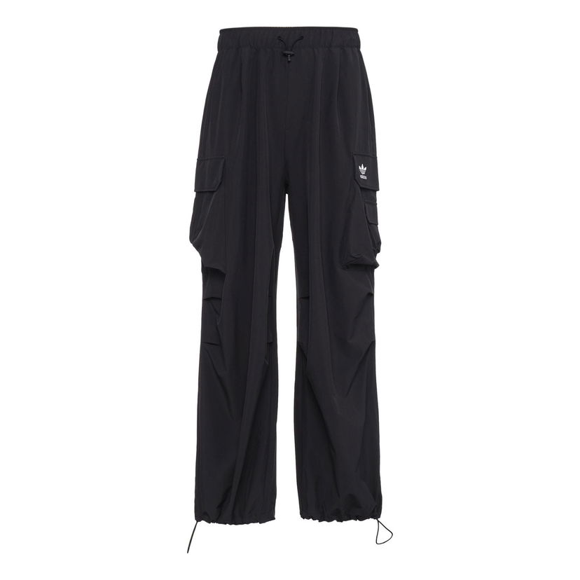 Cargo nohavice adidas Originals Originals Logo Cargo Pants Čierna | IY9495