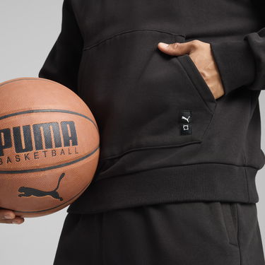 Mikina Puma Call Us Now Basketball Hoodie Čierna | 627152_01, 4