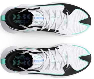 Tenisky a topánky Under Armour Basketbalové boty UA FLOW FUTR X 3 SOS Biela | 3026834-100, 3