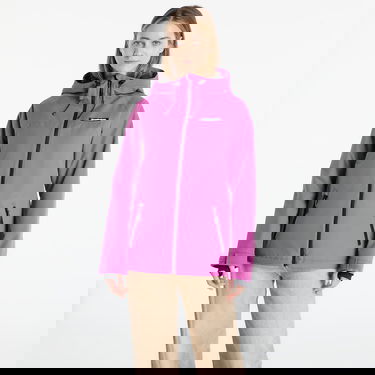 Bunda Horsefeathers Hooded Tay Jacket M Fialová | OW232D, 0