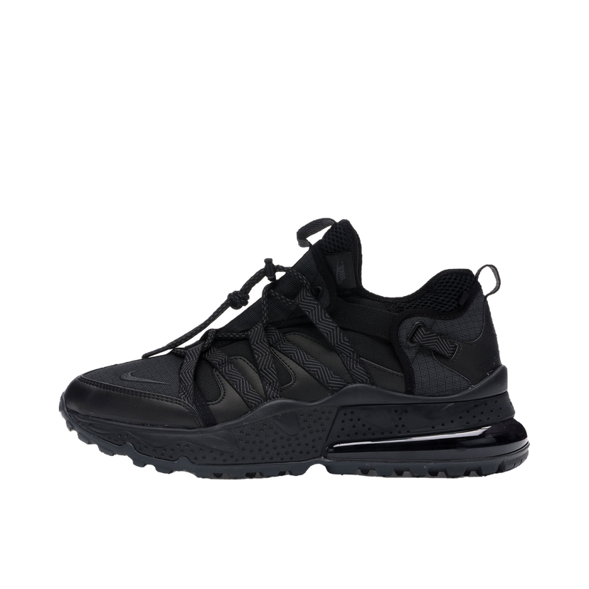 Tenisky a topánky Nike Air Max 270 Bowfin Triple Black Čierna | AJ7200-005