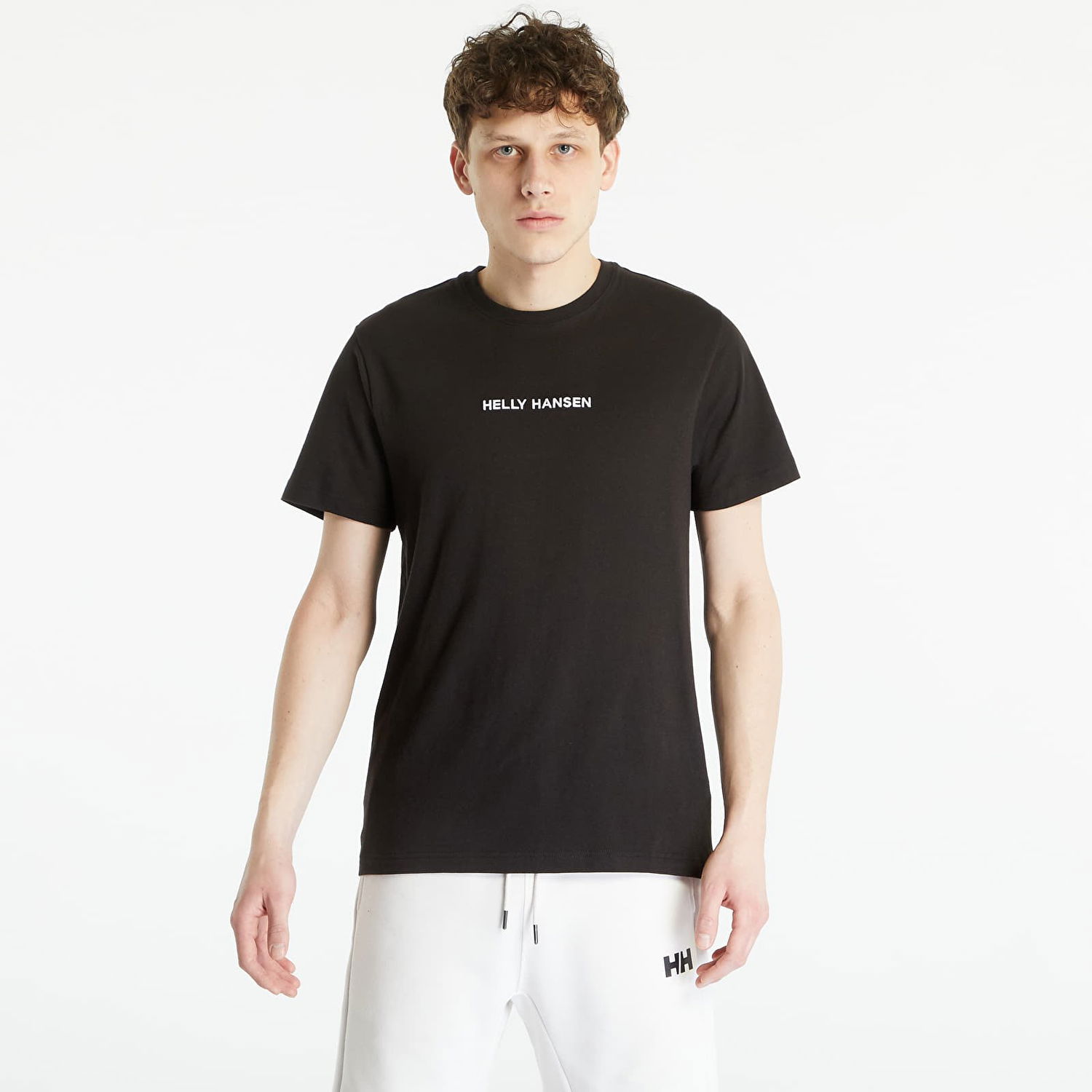 Tričko Helly Hansen Core Graphic Tee Čierna | 53936-990, 1