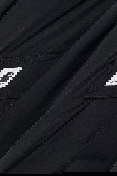 Cargo nohavice Carhartt WIP Jet Cargo High Waist Pant Čierna | I032260.8902, 4