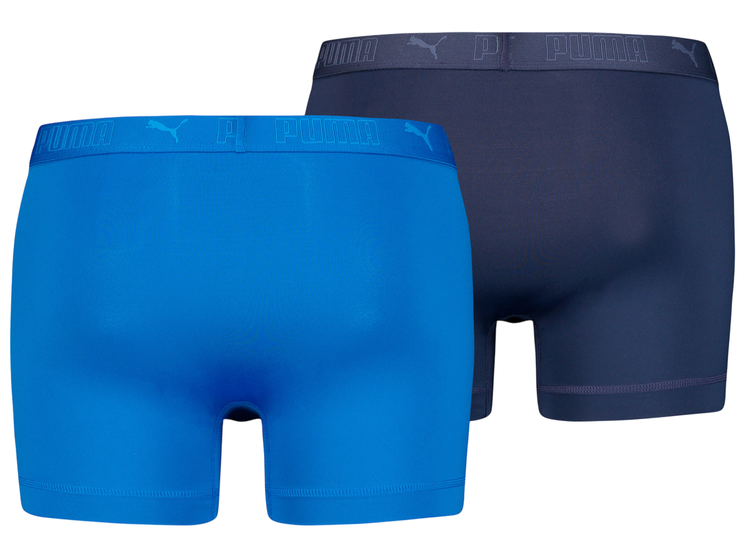 Boxerky Puma Sport Mircofiber Boxer 2 Pack Rôznofarebný | 701210961-002, 1