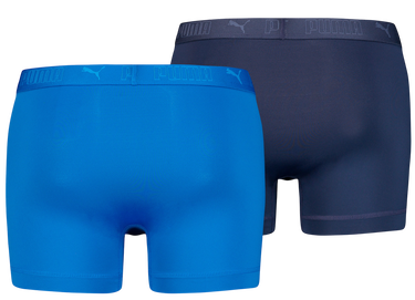 Boxerky Puma Sport Mircofiber Boxer 2 Pack Rôznofarebný | 701210961-002, 1