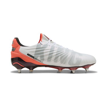 Tenisky a topánky Puma KING ULTIMATE FG/AG Biela | 108817_01, 4