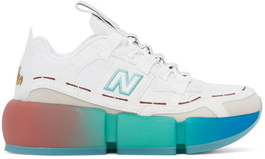 Tenisky a topánky New Balance Jaden Smith x Vision Racer Biela | MSVRCJWB, 1