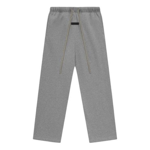 Tepláky Fear of God Essentials Relaxed Pants Šedá | 130SP244323F, 0