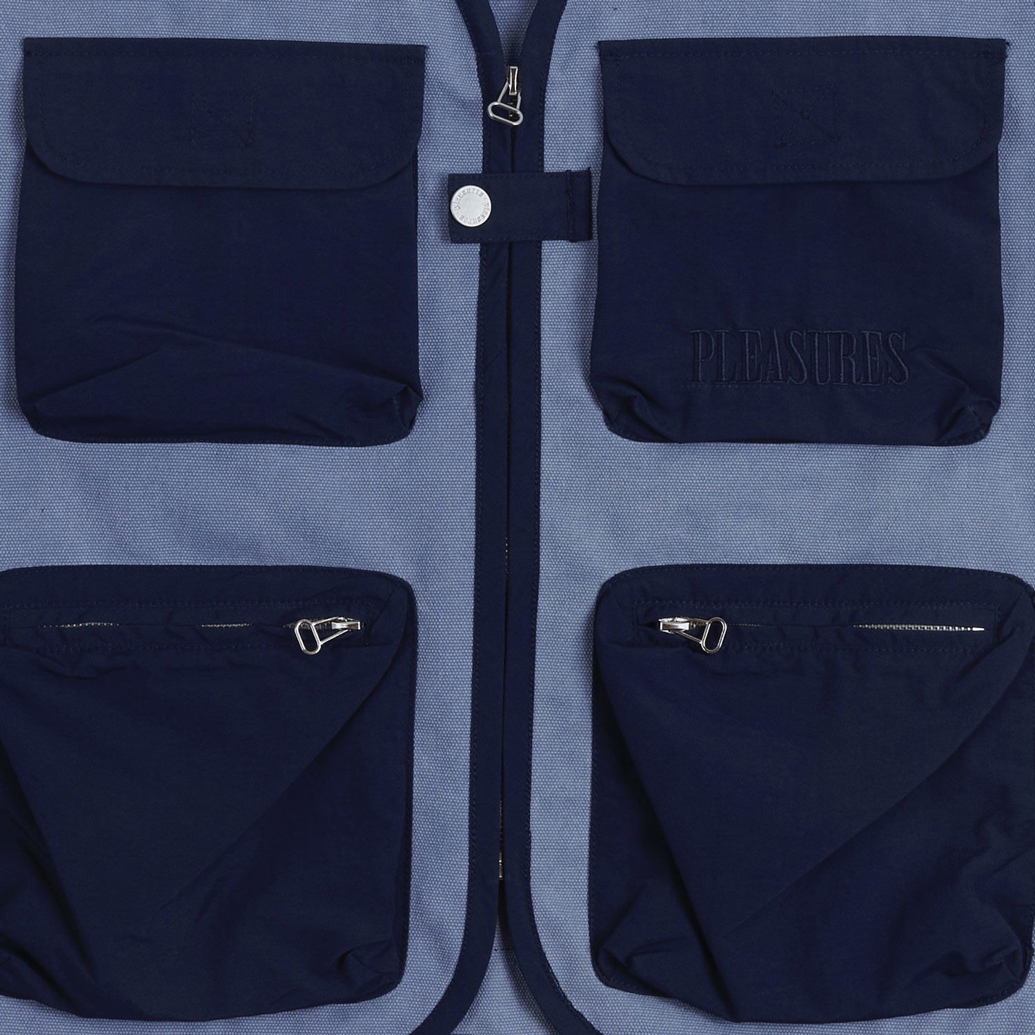 Beagle Hunting Vest Slate