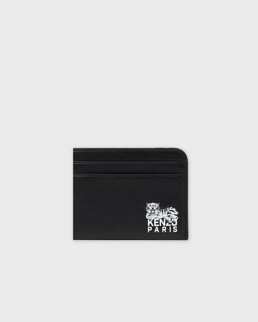 Peňaženka KENZO Kenzo Paris Tiger Card Holder Čierna | FF65PM600L46.99, 2