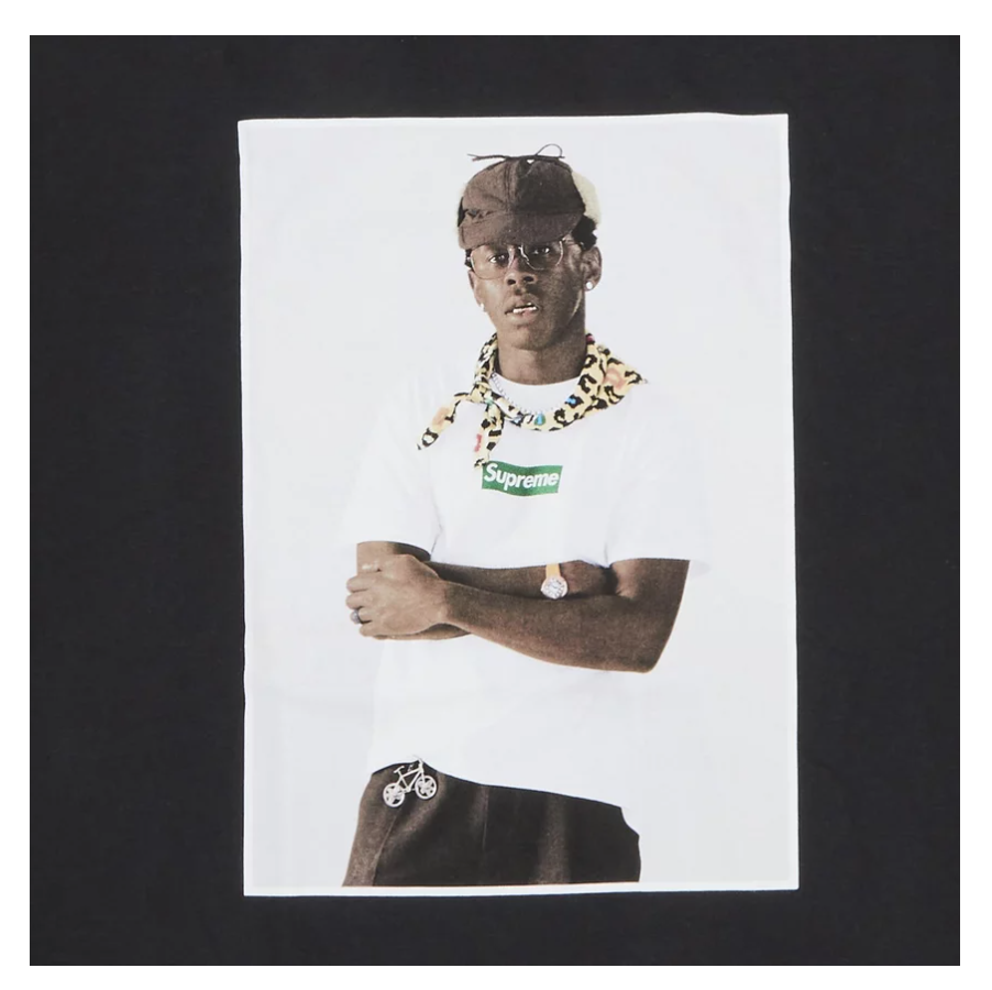 Tyler The Creator Tee Black