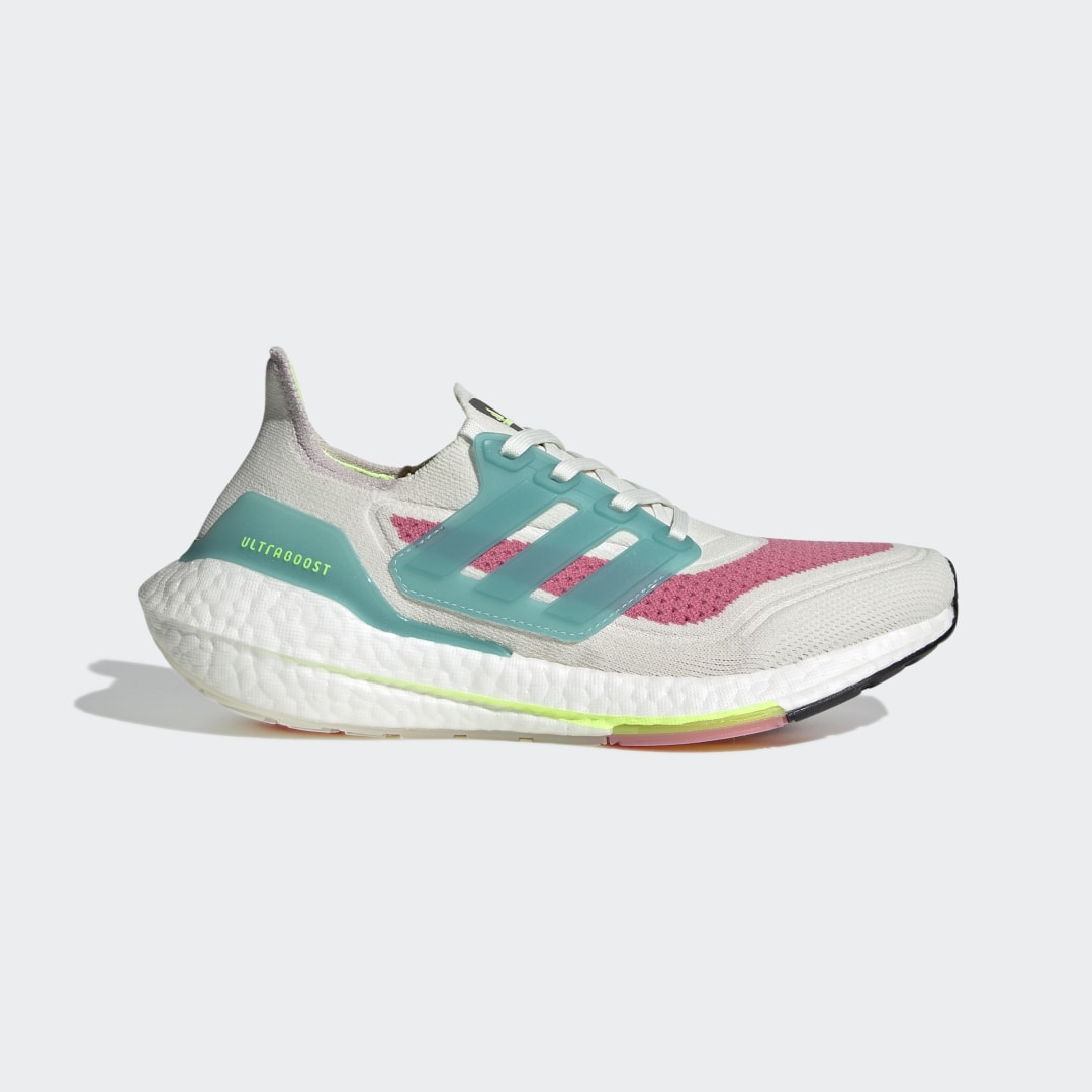 Tenisky a topánky adidas Performance Ultraboost 21 W Biela | S23845, 0
